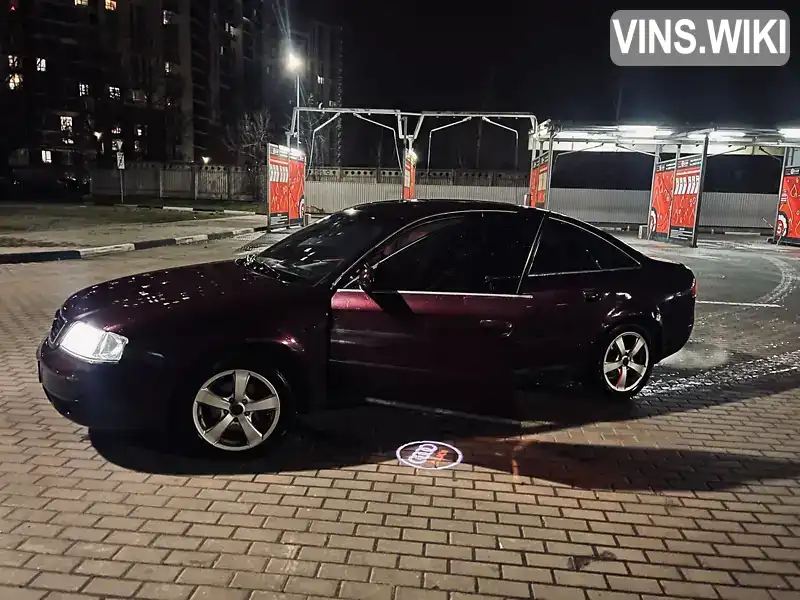 Audi A6 1997, фото з оголошення 1 з 21, VIN WAUZZZ4BZWN031370