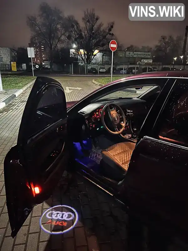 Audi A6 1997, фото з оголошення 2 з 21, VIN WAUZZZ4BZWN031370