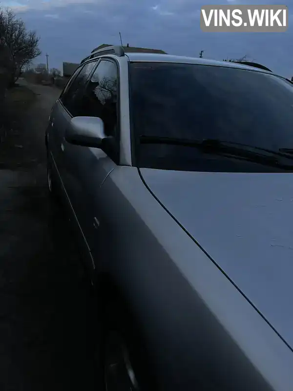 Audi A4 2001, фото з оголошення 2 з 4, VIN WAUZZZ8DZ1A088140