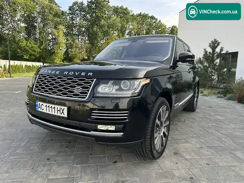 Land Rover Range Rover 2015, фото з оголошення 1 з 21, VIN SALGA2JF7GA273430