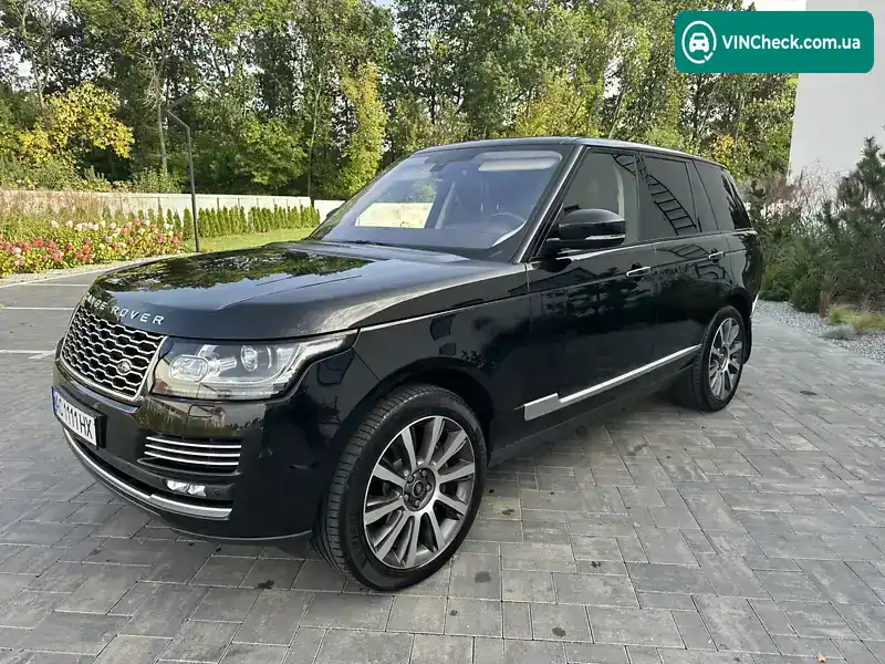 Land Rover Range Rover 2015, фото з оголошення 2 з 21, VIN SALGA2JF7GA273430