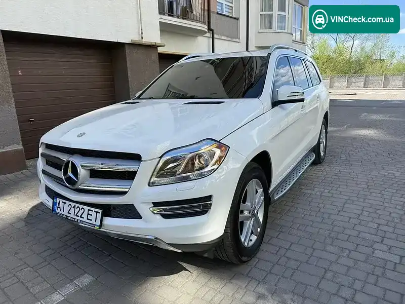Mercedes-Benz GL-Class 2014, фото з оголошення 2 з 19, VIN 4JGDF6EE4FA480419