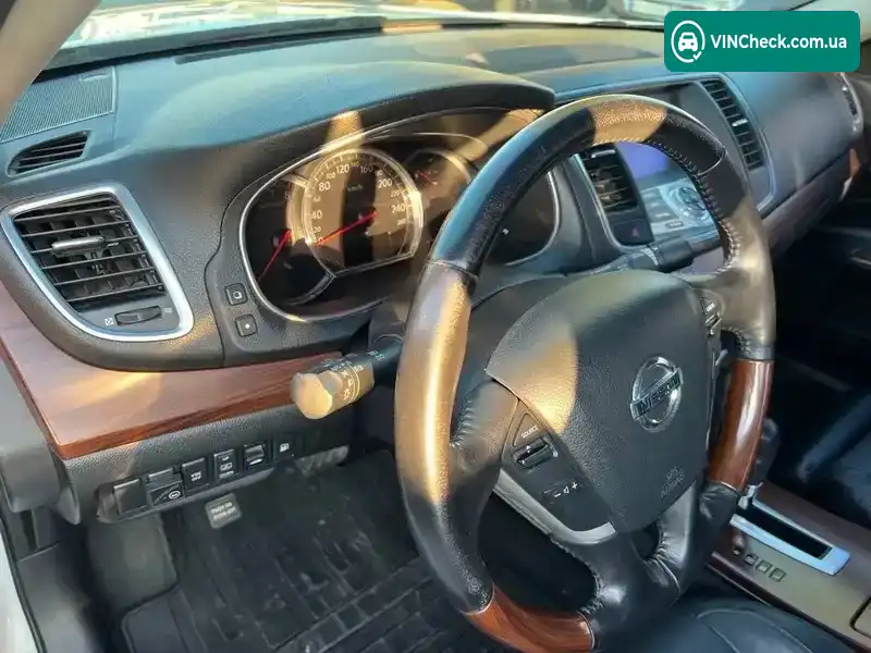 Nissan Teana 2010, фото з оголошення 1 з 10, VIN JN1BAUJ32U0003552