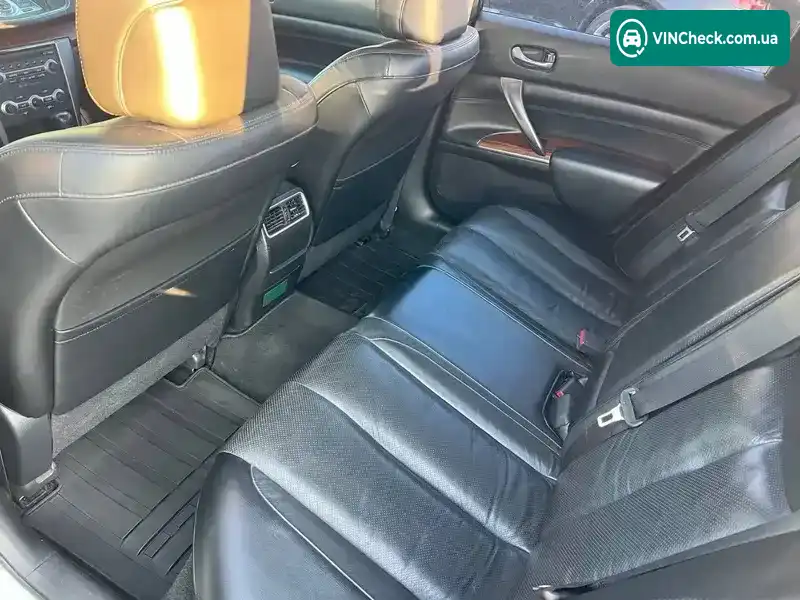 Nissan Teana 2010, фото з оголошення 2 з 10, VIN JN1BAUJ32U0003552