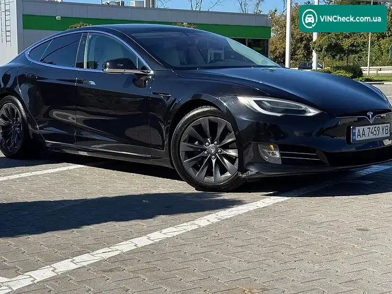 Tesla Model S 2018, фото з оголошення 2 з 19, VIN 5YJSA1E20JF259502
