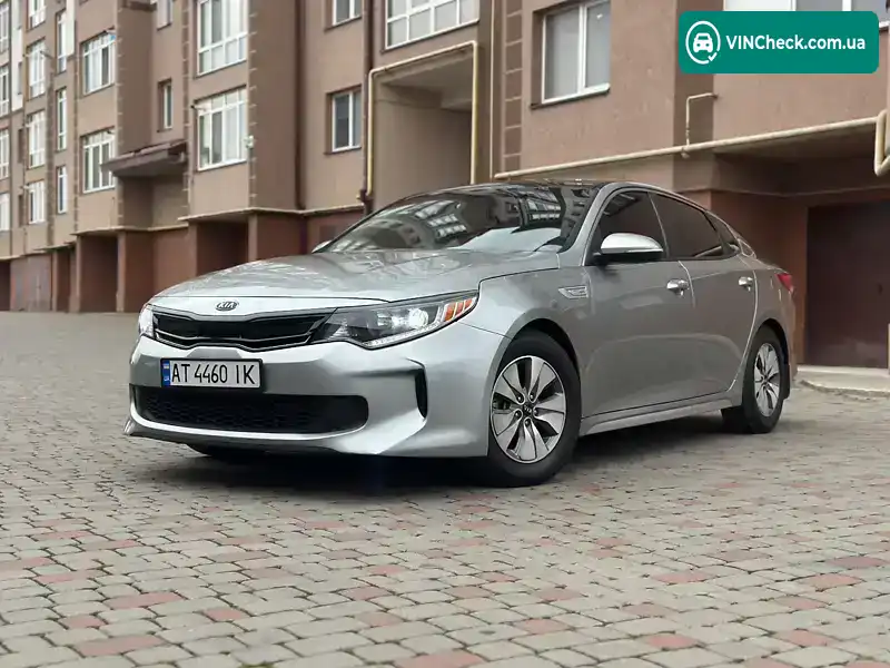 Kia Optima 2016, фото з оголошення 1 з 21, VIN KNAGT4LC0H5007691