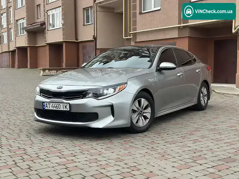 Kia Optima 2016, фото з оголошення 2 з 21, VIN KNAGT4LC0H5007691