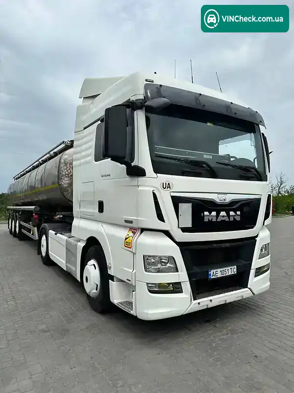 Man TGX 2013, фото з оголошення 1 з 18, VIN WNA06XZZ6EW193884