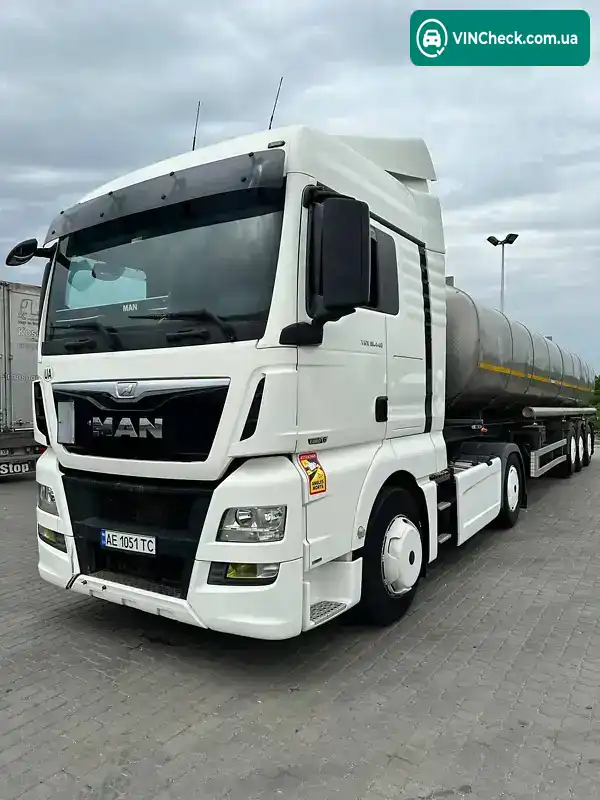 Man TGX 2013, фото з оголошення 2 з 18, VIN WNA06XZZ6EW193884