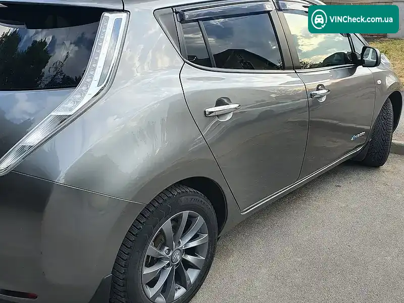 Nissan Leaf 2016, фото з оголошення 1 з 20, VIN SJNFAAZE0U6046741