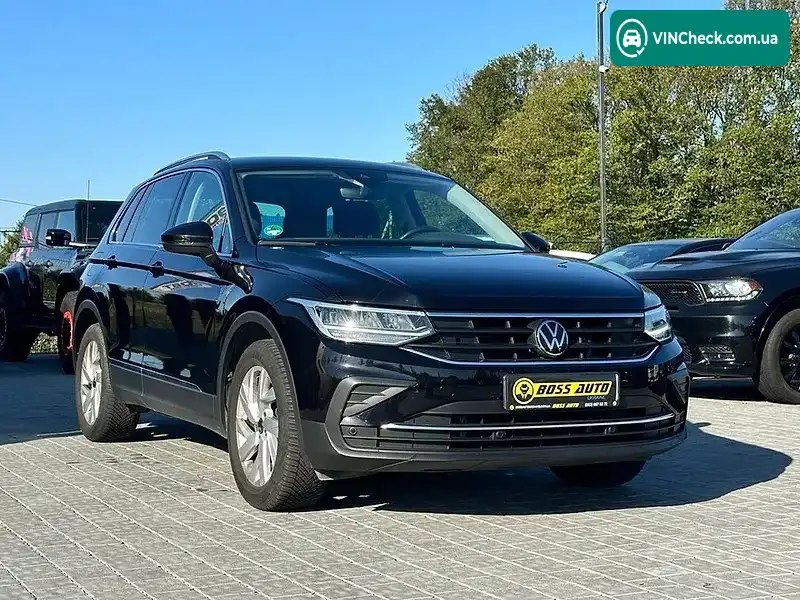 Volkswagen Tiguan 2023, фото з оголошення 1 з 20, VIN WVGZZZ5N1PW540000