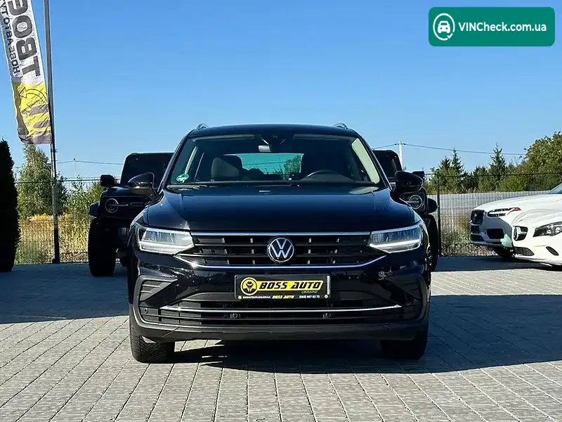 Volkswagen Tiguan 2023, фото з оголошення 2 з 20, VIN WVGZZZ5N1PW540000