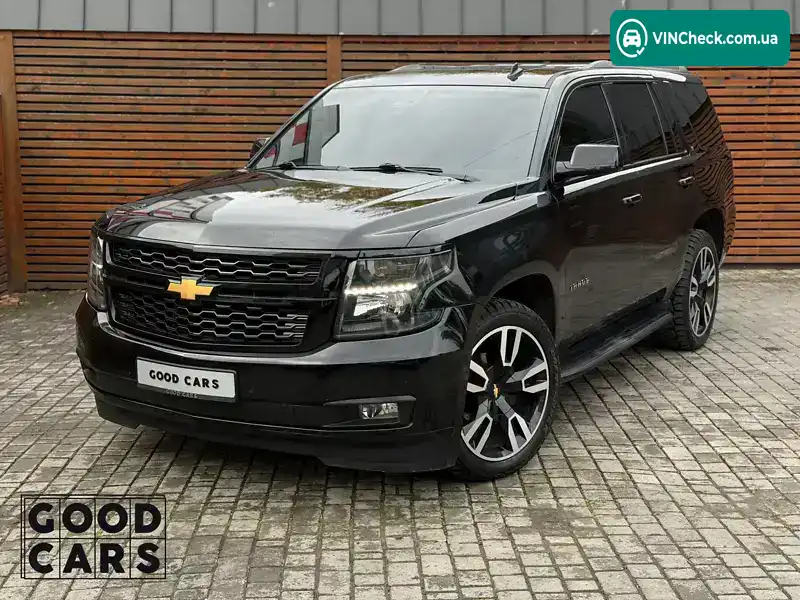 Chevrolet Tahoe 2014, фото з оголошення 1 з 21, VIN 1GNSKBKC5FR181078