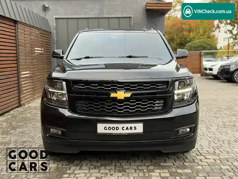Chevrolet Tahoe 2014, фото з оголошення 2 з 21, VIN 1GNSKBKC5FR181078