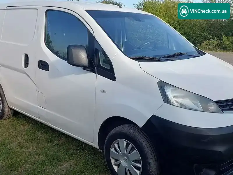 Nissan NV200 2015, фото з оголошення 2 з 5, VIN VSKHBAM20U0098190