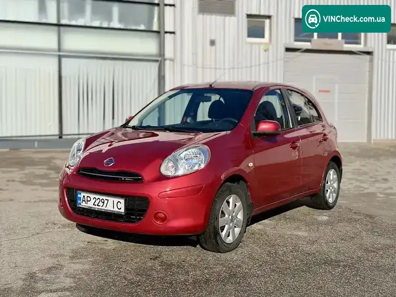 Nissan Micra 2015, фото з оголошення 1 з 21, VIN MDHFBUK13U0551868