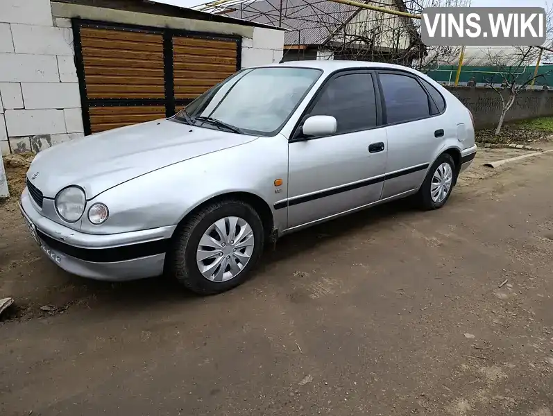 Toyota Corolla 1998, фото з оголошення 1 з 13, VIN JT164AEB103013381