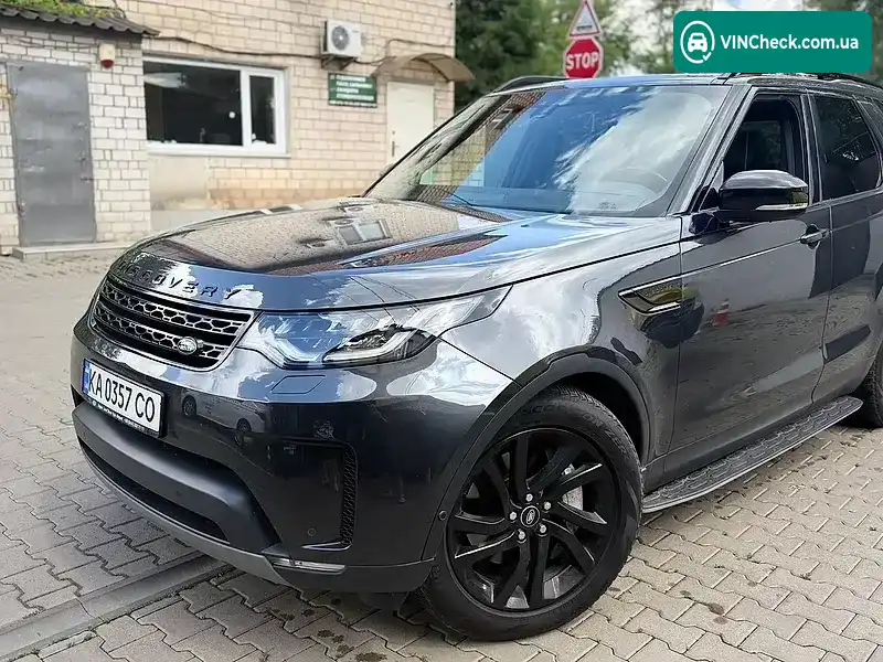 Land Rover Discovery 2020, фото з оголошення 1 з 20, VIN SALRA2BK2L2445257