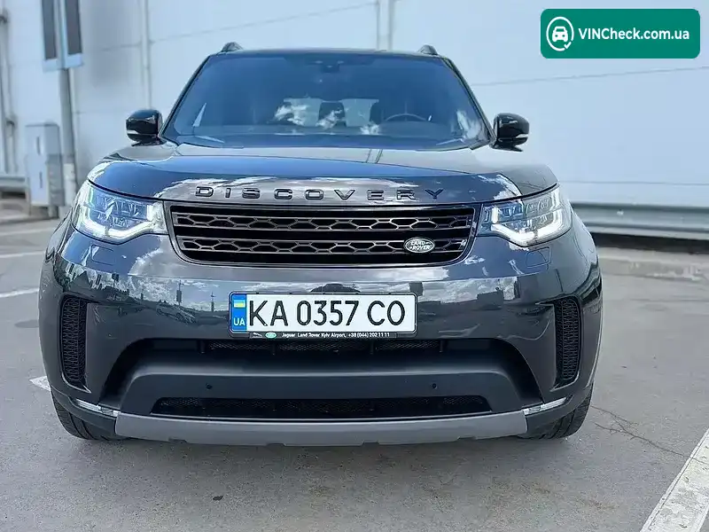 Land Rover Discovery 2020, фото з оголошення 2 з 20, VIN SALRA2BK2L2445257