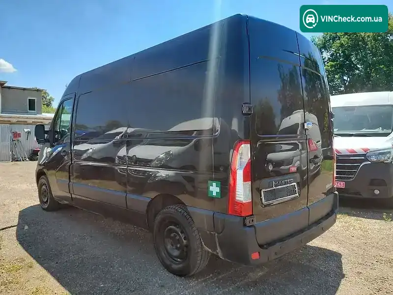Renault Master 2015, фото з оголошення 2 з 20, VIN VF6MFFCSN54378163