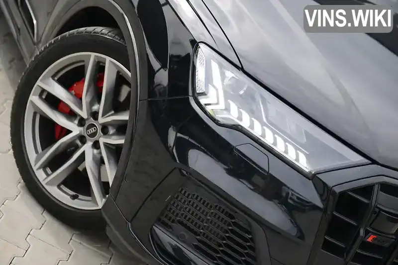 Audi SQ7 2021, фото з оголошення 2 з 21, VIN WAUZZZ4M6MD039072