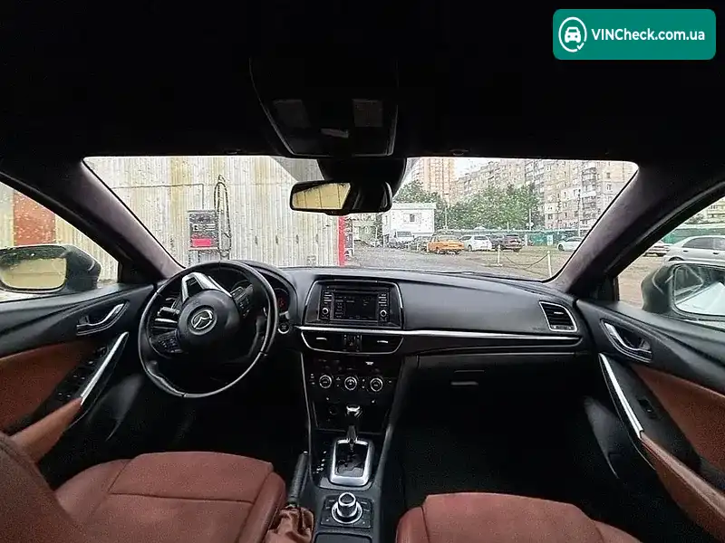 Mazda 6 2013, фото з оголошення 2 з 18, VIN JMZGJ527811129318