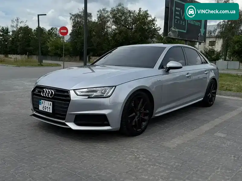 Audi S4 2018, фото з оголошення 1 з 20, VIN WAUB4AF42JA147104