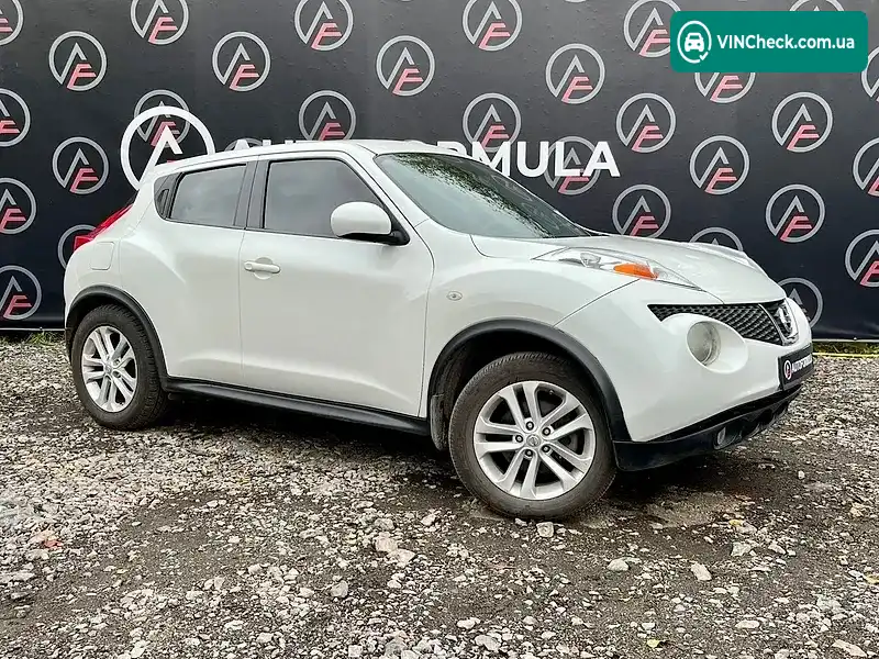 Nissan Juke 2012, фото з оголошення 1 з 20, VIN JN8AF5MV0DT216722