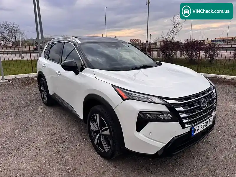 Nissan Rogue 2023, фото з оголошення 1 з 21, VIN JN8BT3CA3RW350856