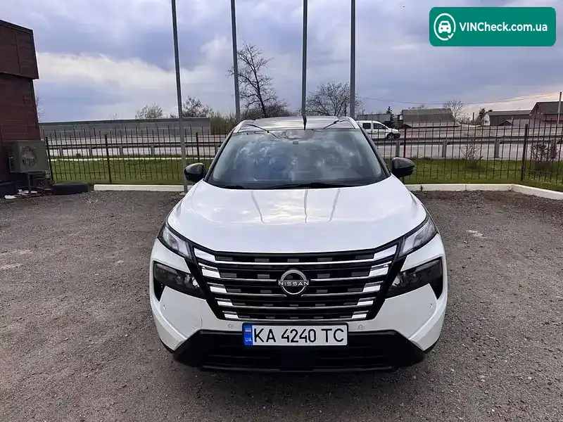 Nissan Rogue 2023, фото з оголошення 2 з 21, VIN JN8BT3CA3RW350856