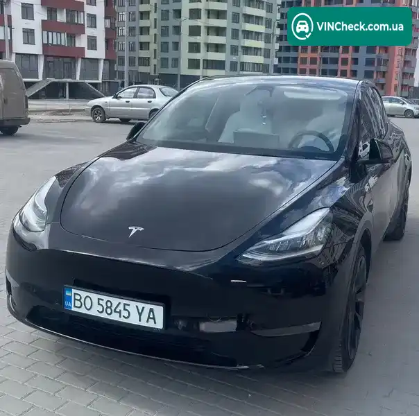 Tesla Model Y 2022, фото з оголошення 1 з 21, VIN 7SAYGDEE0NF418287