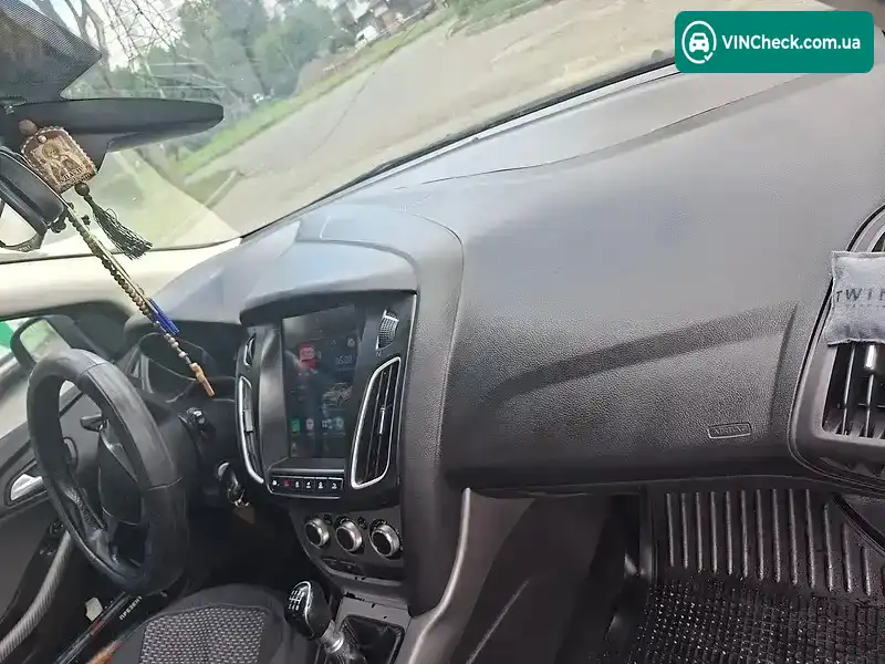 Ford Focus 2014, фото з оголошення 2 з 14, VIN WF0LXXGCBLEB74018