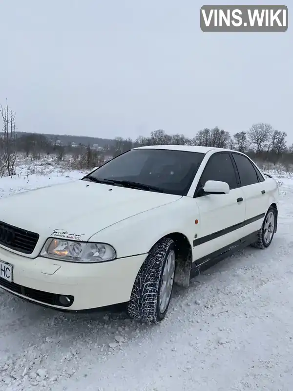 Audi A4 1996, фото з оголошення 2 з 21, VIN WAUZZZ8DZVA034907