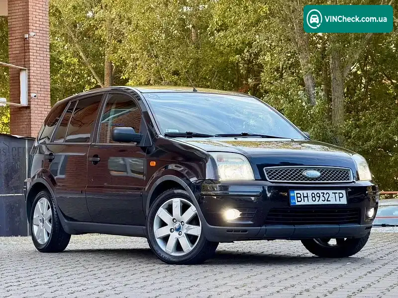 Ford Fusion 2003, фото з оголошення 1 з 20, VIN WF0UXXGAJU3M17470