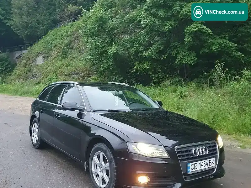 Audi A4 2011, фото з оголошення 1 з 20, VIN WAUZZZ8K1CA052692