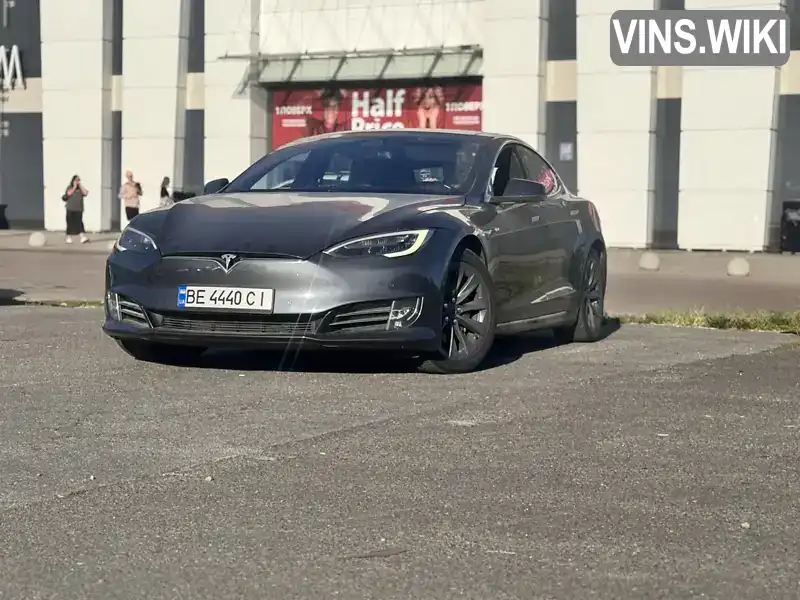 Tesla Model S 2018, фото з оголошення 1 з 21, VIN 5YJSA1E22JF286555
