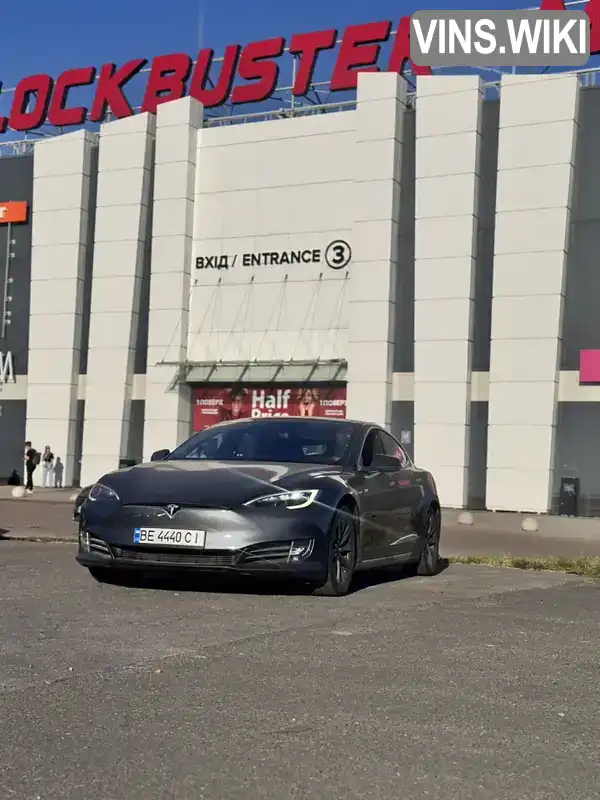 Tesla Model S 2018, фото з оголошення 2 з 21, VIN 5YJSA1E22JF286555