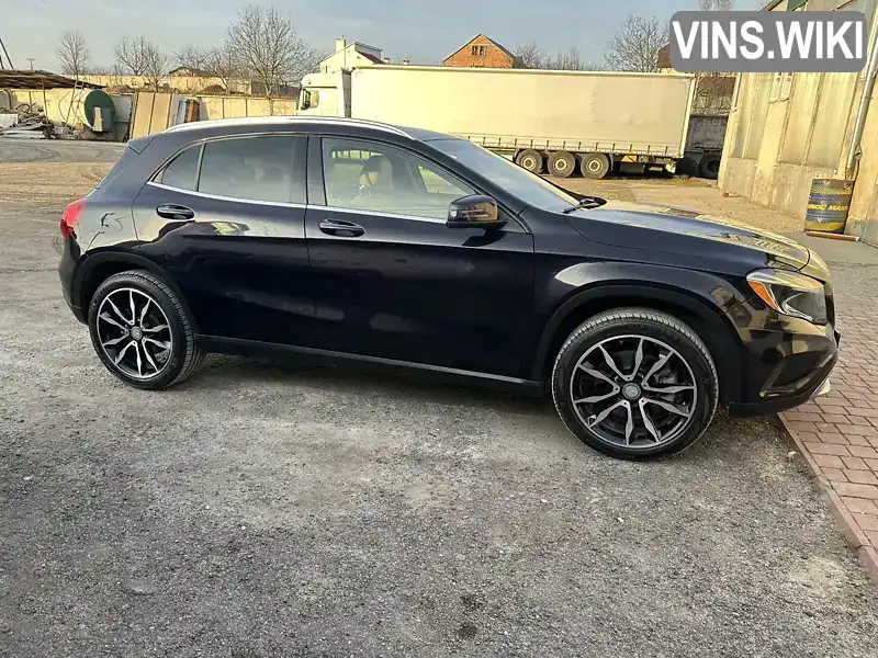 Mercedes-Benz GLA-Class 2015, фото з оголошення 1 з 21, VIN WDCTG4EB4FJ109830