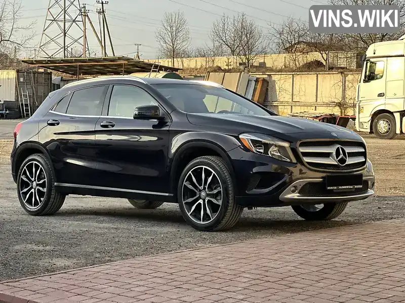 Mercedes-Benz GLA-Class 2015, фото з оголошення 2 з 21, VIN WDCTG4EB4FJ109830