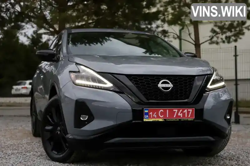 Nissan Murano 2024, фото з оголошення 1 з 21, VIN 5N1AZ2BJ6RC107802