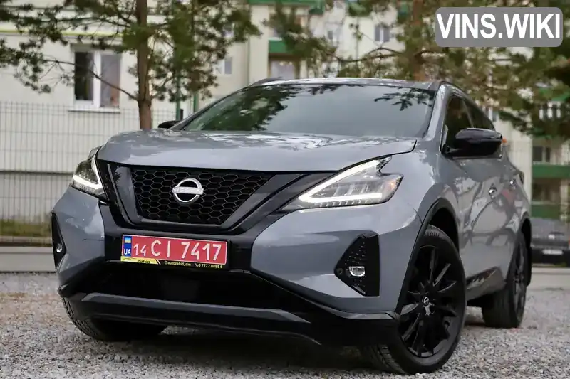 Nissan Murano 2024, фото з оголошення 2 з 21, VIN 5N1AZ2BJ6RC107802
