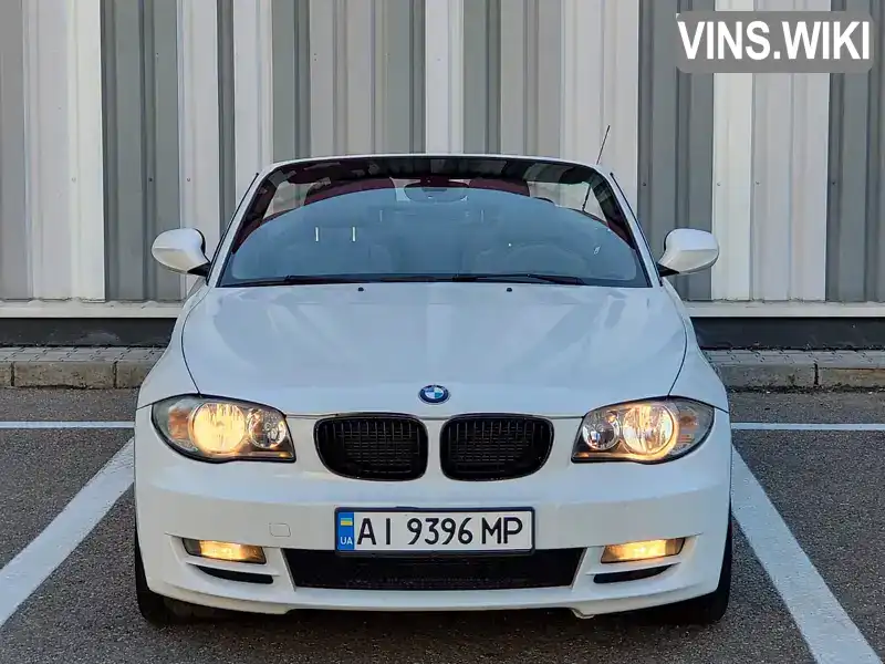 BMW 1 Series 2010, фото з оголошення 2 з 21, VIN WBAUL7C56BVM78936