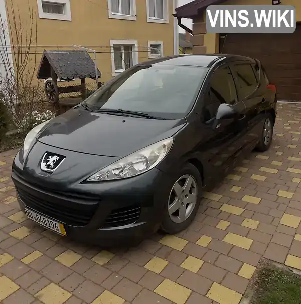 Peugeot 207 2011, фото з оголошення 1 з 15, VIN VF3WEKFT0BN017444