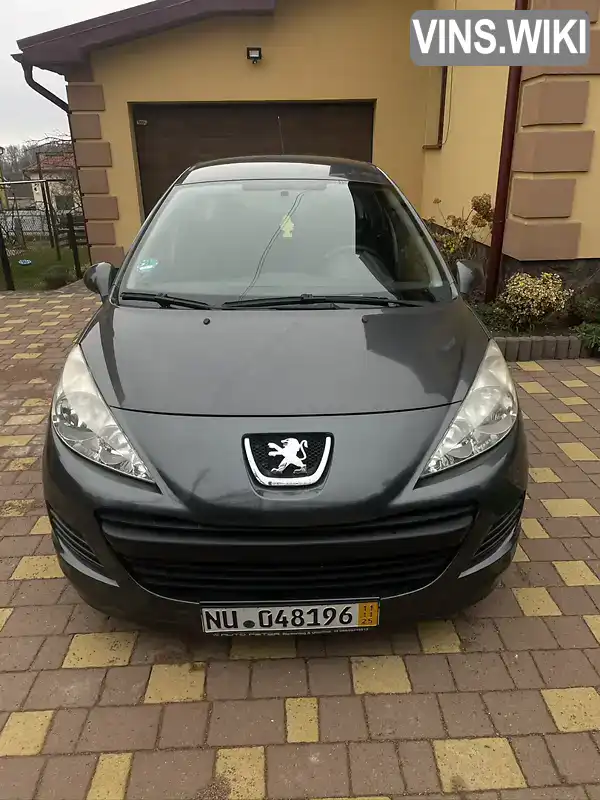 Peugeot 207 2011, фото з оголошення 2 з 15, VIN VF3WEKFT0BN017444