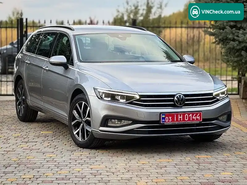 Volkswagen Passat 2022, фото з оголошення 1 з 20, VIN WVWZZZ3CZNE043860
