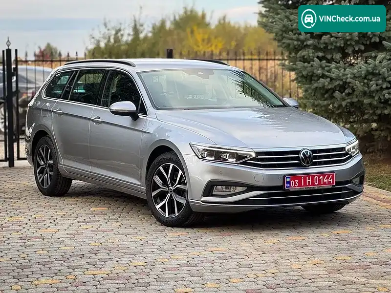 Volkswagen Passat 2022, фото з оголошення 2 з 20, VIN WVWZZZ3CZNE043860