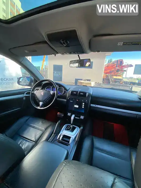 Porsche Cayenne 2004, фото з оголошення 2 з 21, VIN WP1AB29PX4LA65404