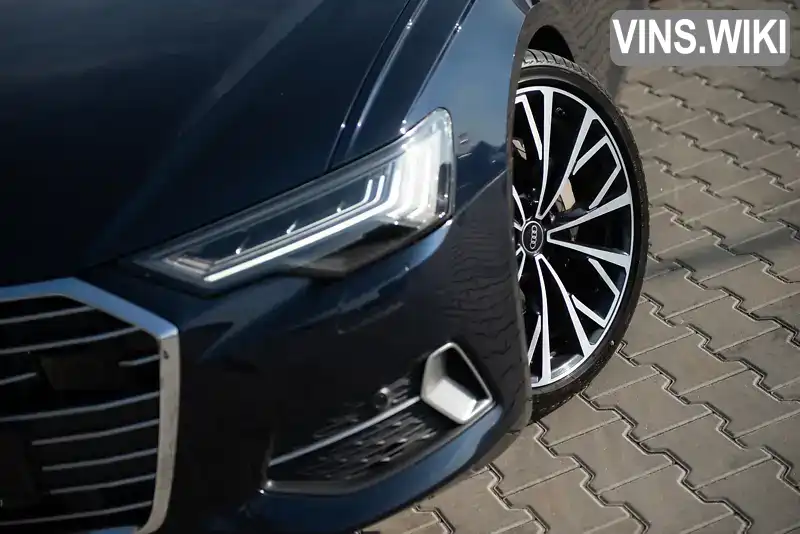 Audi A6 2018, фото з оголошення 2 з 21, VIN WAUZZZF29KN044849