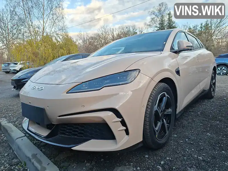 BYD Seal 06 GT 2025, фото з оголошення 1 з 16, VIN LC0CH4CD2S6077518