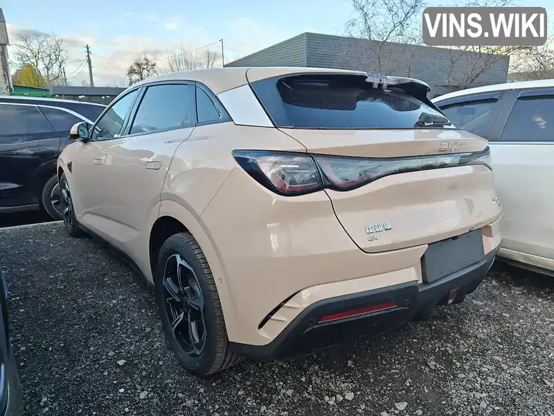 BYD Seal 06 GT 2025, фото з оголошення 2 з 16, VIN LC0CH4CD2S6077518